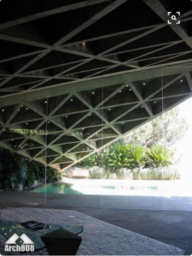 مجموعه تصاویر زیبا و متفاوت از حجم و نمای معماری 2