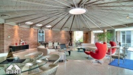 مجموعه تصاویر زیبا و متفاوت از حجم و نمای معماری 2