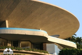 مجموعه تصاویر زیبا و متفاوت از حجم و نمای معماری 2