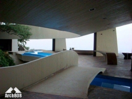 مجموعه تصاویر زیبا و متفاوت از حجم و نمای معماری 2