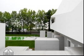 مجموعه تصاویر زیبا و متفاوت از حجم و نمای معماری 2