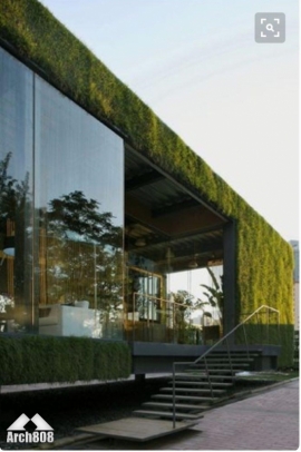 مجموعه تصاویر زیبا و متفاوت از حجم و نمای معماری 2