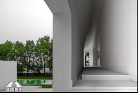 مجموعه تصاویر زیبا و متفاوت از حجم و نمای معماری 2