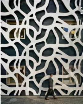 مجموعه حجم و نماهاي مدرن