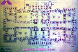 مجموعه عکس های رنگی  تکمیلی کتاب جداسازی لرزه ای دکتر کلی Mechanics of Rubber Bearings for Seismic and Vibration Isolation (2011) additional photographs of seismically isolated buildings بخش اول