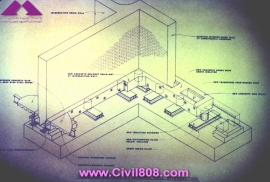 مجموعه عکس های رنگی  تکمیلی کتاب جداسازی لرزه ای دکتر کلی Mechanics of Rubber Bearings for Seismic and Vibration Isolation (2011) additional photographs of seismically isolated buildings بخش اول