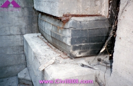 مجموعه عکس های رنگی  تکمیلی کتاب جداسازی لرزه ای دکتر کلی Mechanics of Rubber Bearings for Seismic and Vibration Isolation (2011) additional photographs of seismically isolated buildings بخش دوم