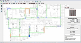 تصاویری از محیط نرم افزاری SeismoBuild (محصول جدید کمپانی SeismoSoft)