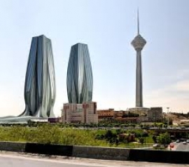 فاز ٢ برج ميلاد تهران