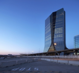 برج مركز كارCMA CGM