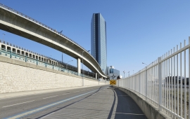 برج مركز كارCMA CGM