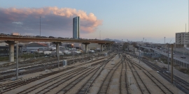 برج مركز كارCMA CGM