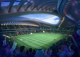  استاديوم جام جهاني ٢٠٢٢ قطر
