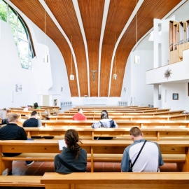  Heilig Geist Kirche