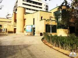 پارک و فرهنگسرای شفق اثر کامران دیبا 