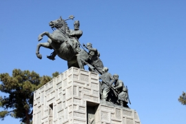آرامگاه نادر شاه