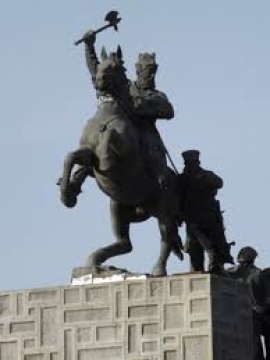 آرامگاه نادر شاه