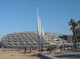 کتابخانه اسکندریه در مصر