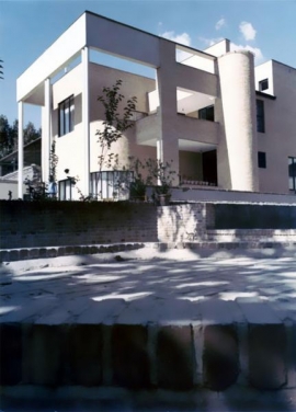 خانه افشار، زعفرانیه