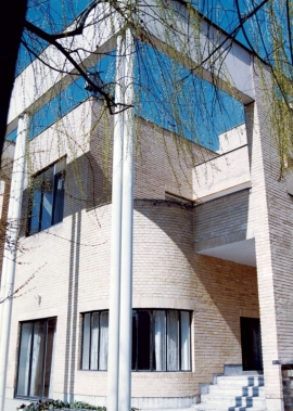 خانه افشار، زعفرانیه