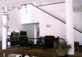 خانه افشار، زعفرانیه