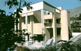 خانه افشار، زعفرانیه