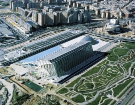 مجموعه فرهنگی والنسیا
