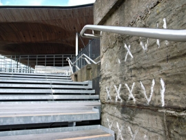 Senedd, Cardiff-ریچارد راجرز(پروژه3)