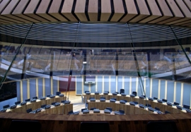 Senedd, Cardiff-ریچارد راجرز(پروژه3)