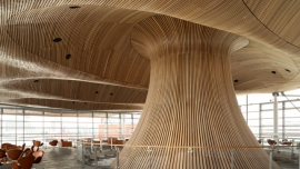 Senedd, Cardiff-ریچارد راجرز(پروژه3)