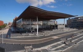 Senedd, Cardiff-ریچارد راجرز(پروژه3)