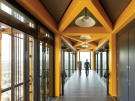 ساختمان Leadenhall-ریچارد راجرز(پروژه7)
