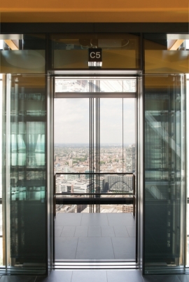 ساختمان Leadenhall-ریچارد راجرز(پروژه7)