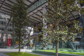 ساختمان Leadenhall-ریچارد راجرز(پروژه7)