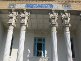 دبیرستان انوشیروان دادگر-نیکلای مارکف(پروژه1)