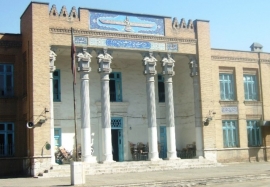 دبیرستان انوشیروان دادگر-نیکلای مارکف(پروژه1)