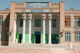 دبیرستان انوشیروان دادگر-نیکلای مارکف(پروژه1)