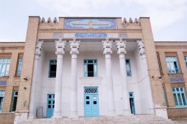 دبیرستان انوشیروان دادگر-نیکلای مارکف(پروژه1)