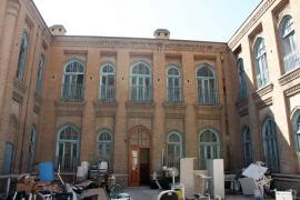 دبیرستان انوشیروان دادگر-نیکلای مارکف(پروژه1)