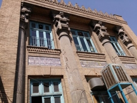 دبیرستان انوشیروان دادگر-نیکلای مارکف(پروژه1)