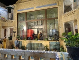 خانه پروفسور عدل-نیکلای مارکف(پروژه3)