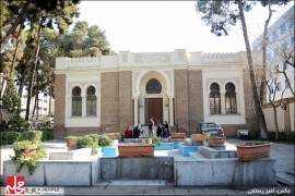 خانه پروفسور عدل-نیکلای مارکف(پروژه3)