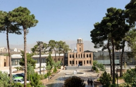 زندان قصر-نیکلای مارکف(پروژه4)