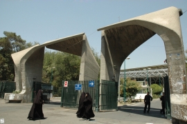 همکاری در ساخت دانشگاه تهران-نیکلای مارکف(پروژه8)
