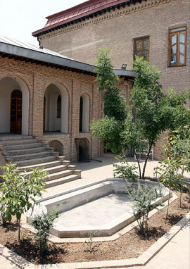 عمارت مشیرالدوله-نیکلای مارکف(پروژه10)