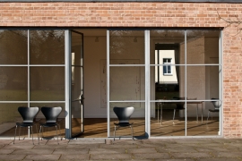  Landhaus Lemke-میس ون دروهه(پروژه13)