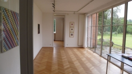  Landhaus Lemke-میس ون دروهه(پروژه13)