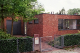  Landhaus Lemke-میس ون دروهه(پروژه13)
