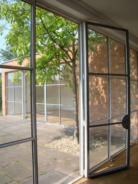  Landhaus Lemke-میس ون دروهه(پروژه13)