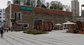 غرفه شرکت Ningbo Tengtou -وَنگ شوُ(پروژه 1)